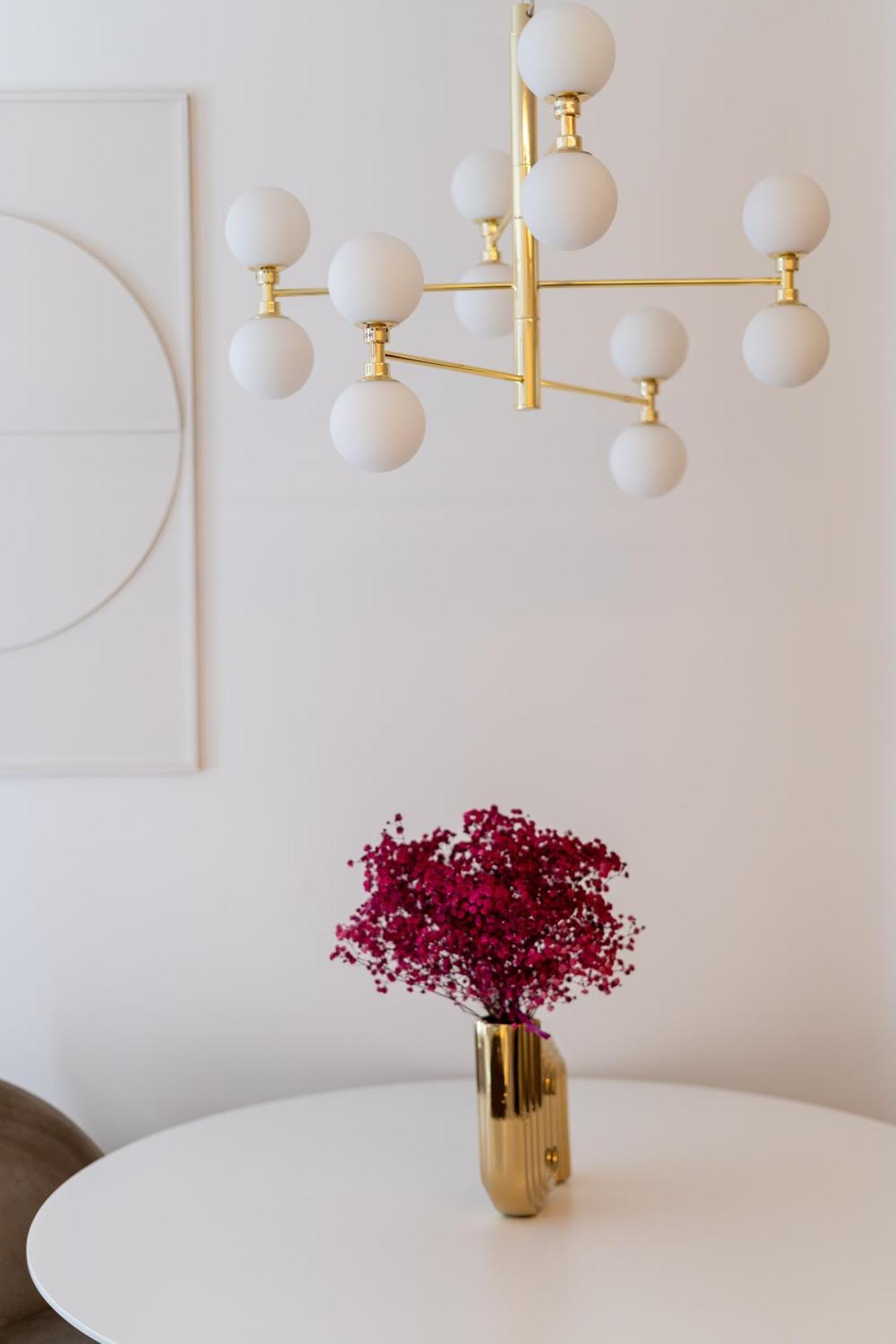 Ga Luxury Apartments G29 Krakow Luaran gambar