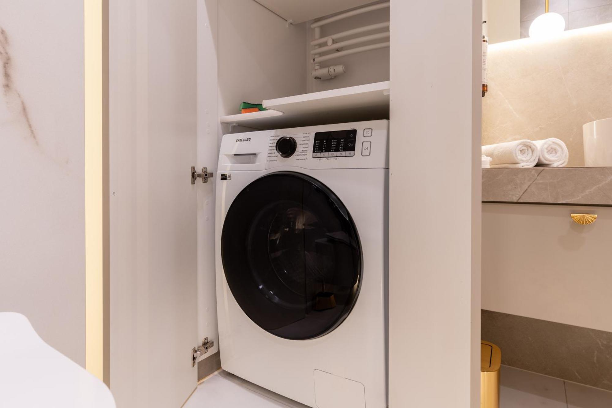 Ga Luxury Apartments G29 Krakow Luaran gambar