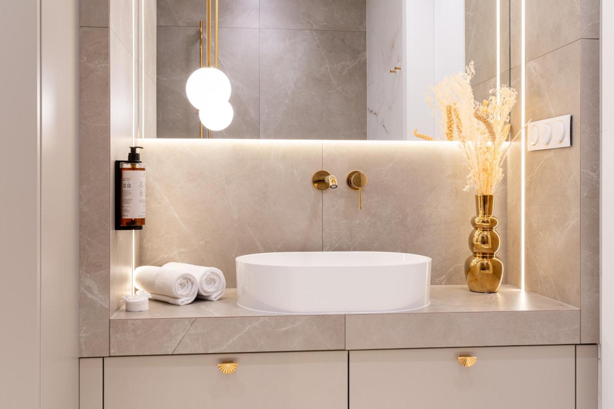 Ga Luxury Apartments G29 Krakow Luaran gambar