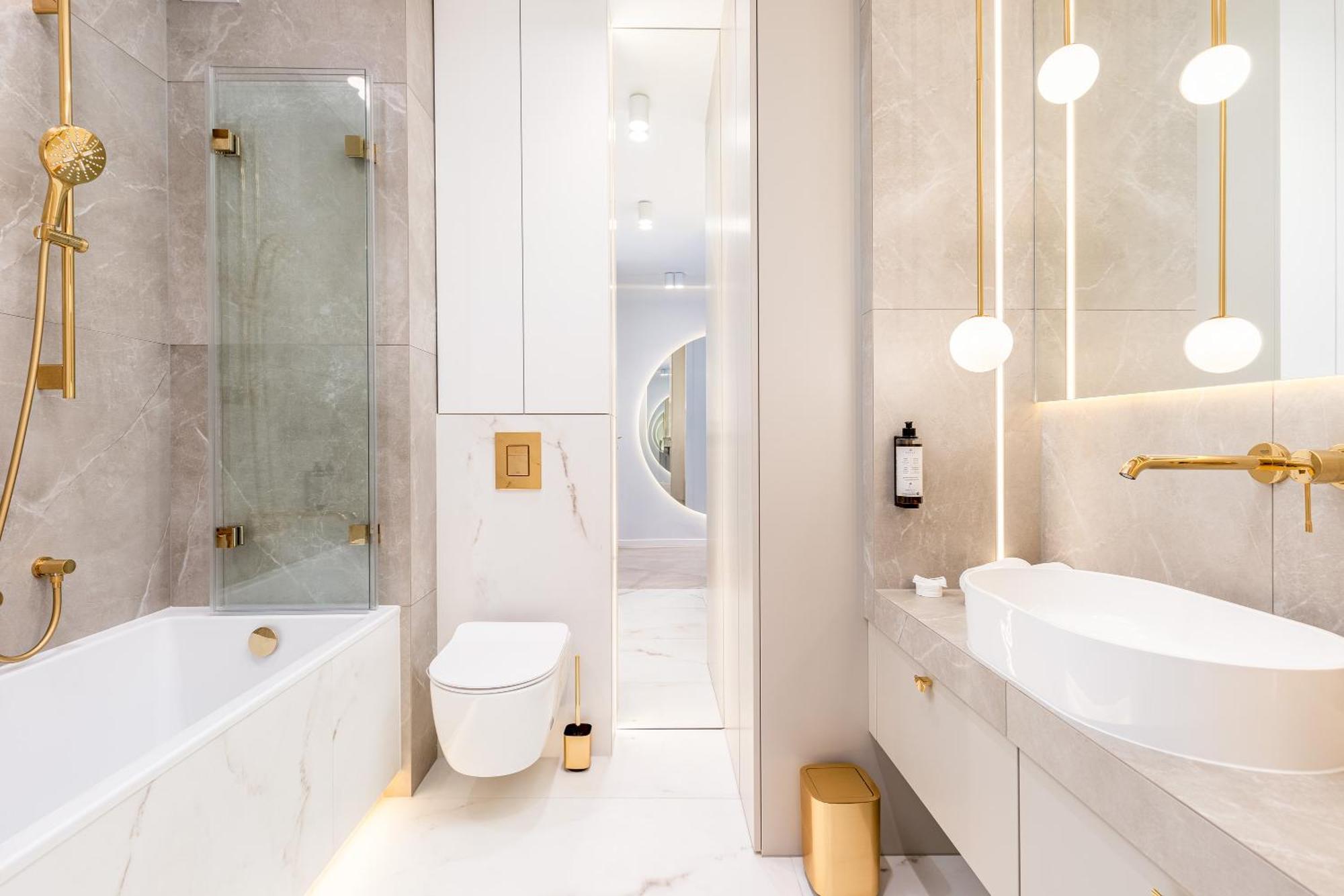 Ga Luxury Apartments G29 Krakow Luaran gambar